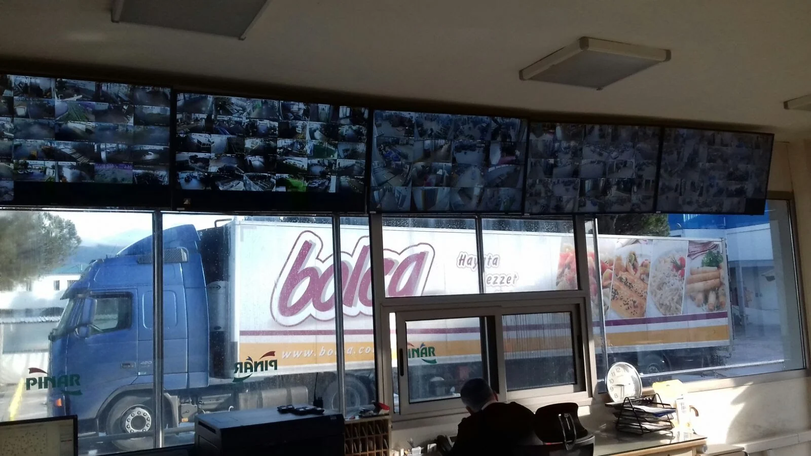 Kontrol Odası Uygulaması