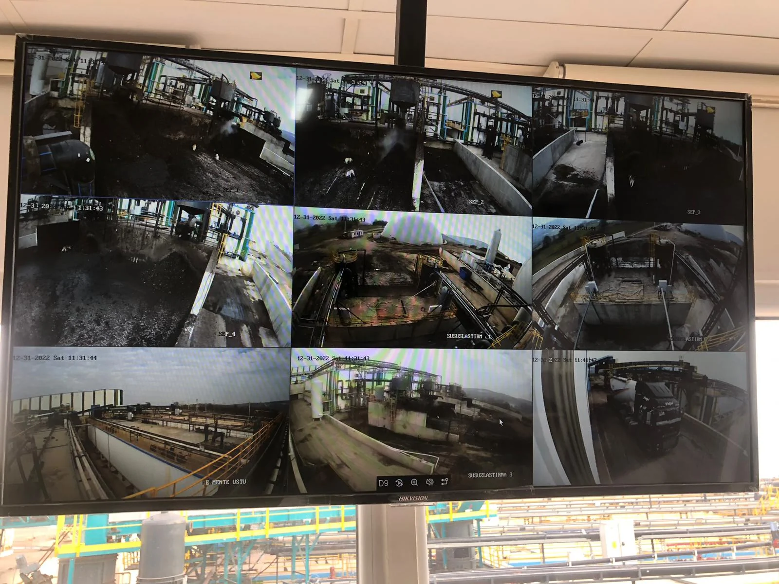 Merkezi CCTV İzleme