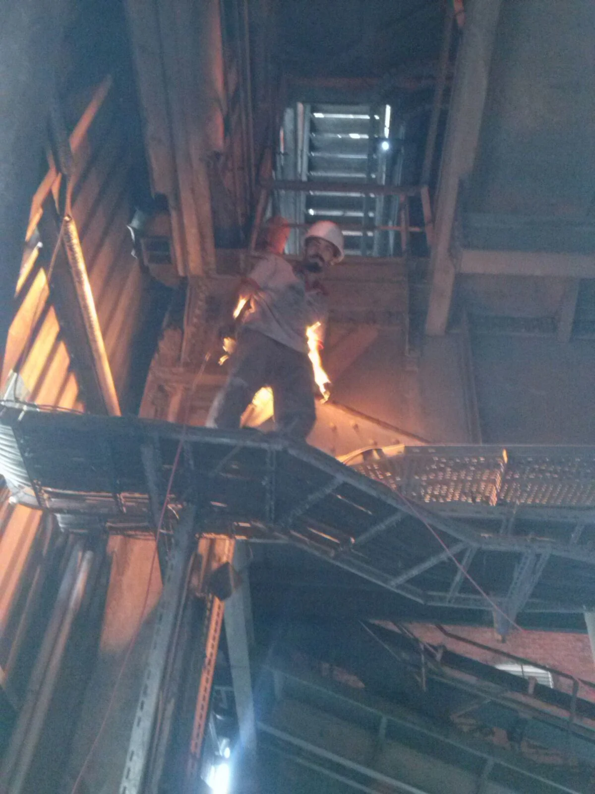 Üretim Tesisi Saha Uygulaması