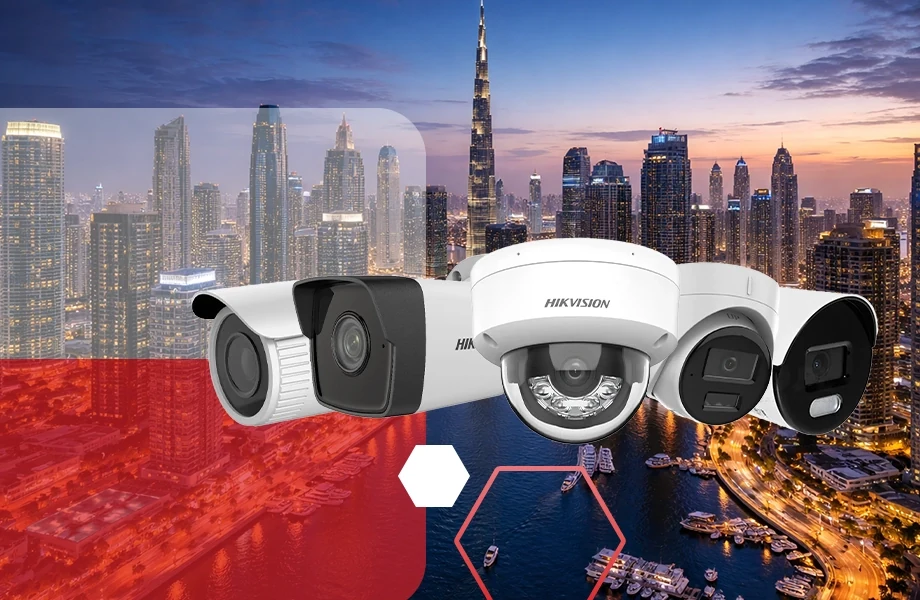CCTV & Video Güvenlik